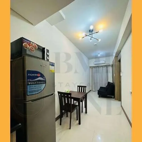 Staycation Bmr Mnl At Coast Residences Manila 3*,  Philippinen