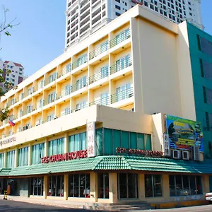 Aloha Roxas Boulevard *** Manila