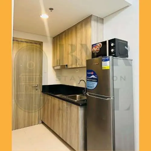 Staycation Bmr Mnl At Coast Residences Manila