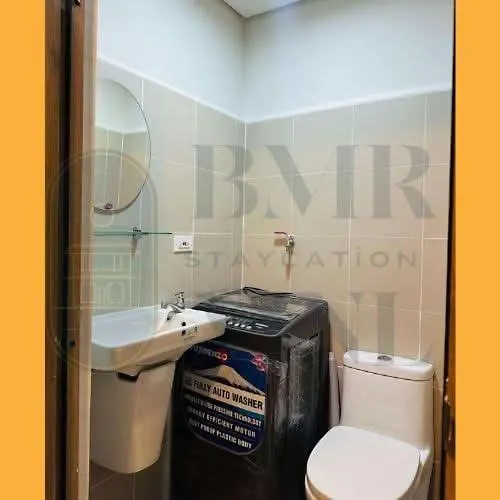Staycation Bmr Mnl At Coast Residences Manila Hotel