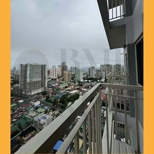 Staycation Bmr Mnl At Coast Residences Manila Hotel